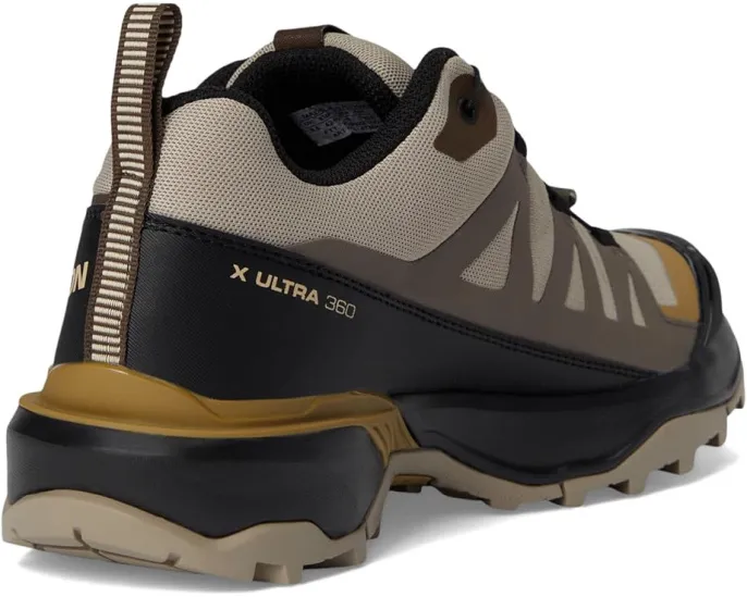 Трекинговые кроссовки Salomon X Ultra 360 GTX с мембраной Gore Tex