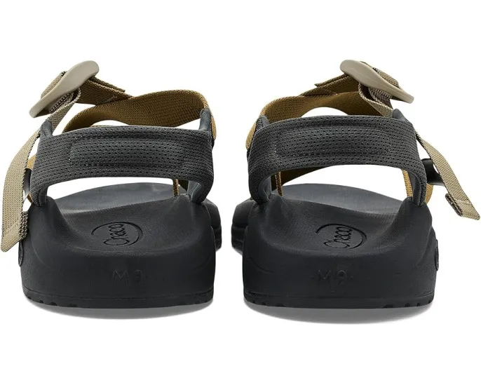 Сандалии Chaco Cushz с закрытым носком и петлей для пальцев