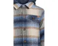 Детская рубашка Glen Hooded Shirt от Appaman Kids