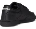 Кроссовки Reebok Club C детские с кожаным верхом