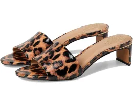 Босоножки Vince Camuto Linanna на каблуке с открытым носком и ремешком