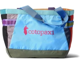 Сумка-тоут Cotopaxi Allpa 60L для снаряжения из переработанного нейлона