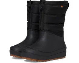 Детские зимние сапоги Bogs Kids Snow Shell Zip на молнии с водонепроницаемой мембраной