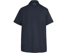 Поло Under Armour Matchplay Golf для старших детей с классическим воротником