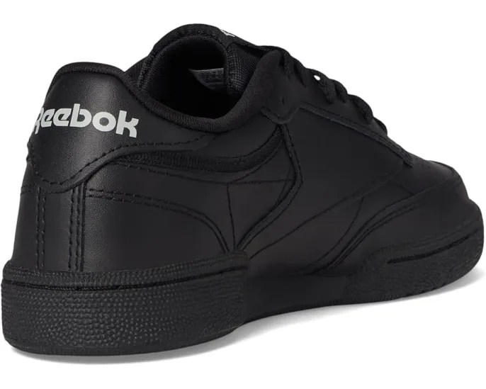 Кроссовки Reebok Club C детские с кожаным верхом