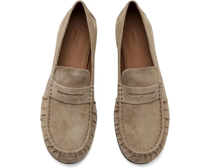 Лоферы Aleya Vagabond Shoemakers с высокой шахтой