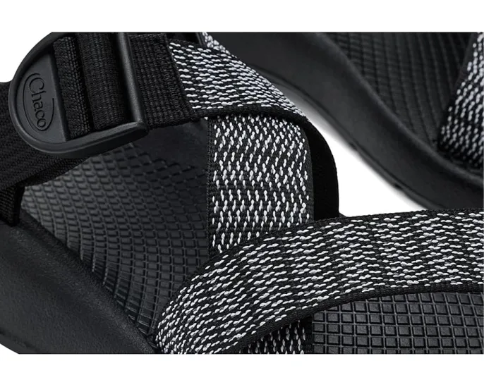 Сандалии Chaco Mega Z Classic с широкими стропами и поддержкой LUVSEAT