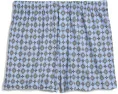 Боксеры Fancy Jersey Boxer из смеси хлопка и модала Hanro