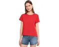 Футболка Garment Dye с круглым вырезом от Elliott Lauren