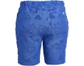 Appaman Kids Resort Shorts с поясом на шнурке и принтом