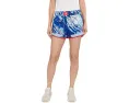 FP Movement шорты Varsity Blues Shorts Print с принтом