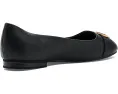 Балетки Aerosoles Paradise с круглым носком и пряжкой из матового золота