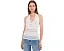Топ Flirty Frills Halter Free People кружевной