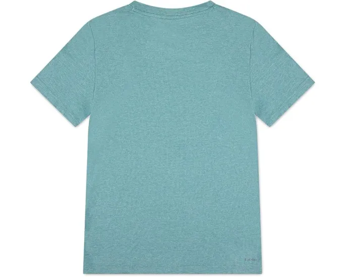 H20-Dri Sunset Knit Tee (Big Kid)