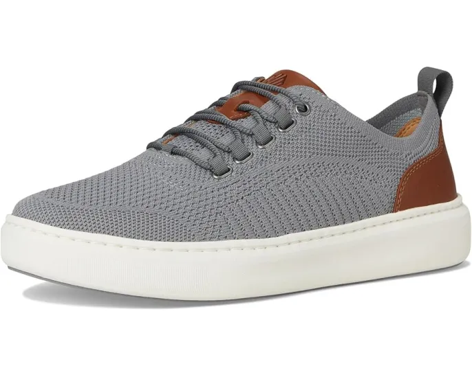 Johnston & Murphy Anders Knit U-Throat с трикотажным верхом и стелькой TRUFOAM