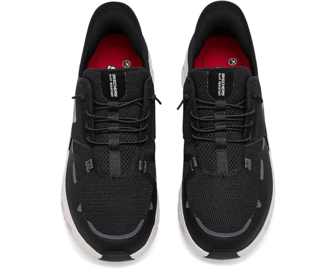 SKECHERS Work кроссовки Slip-Ins Glide Step Pro с технологией Hands Free