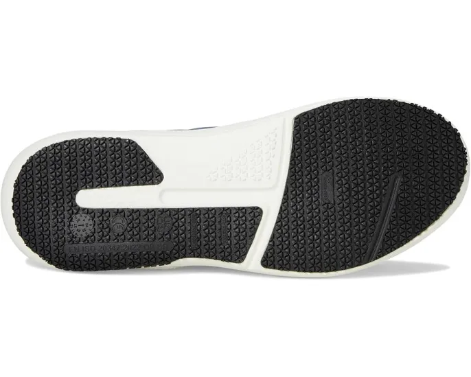 Рабочие кроссовки Crocs On The Clock с противоскользящей подошвой