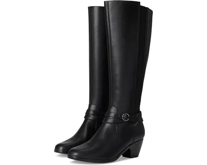 Ботинки Clarks Emily 2 Dream с круглым носком и ремешком