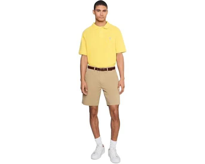 Шорты Polo Ralph Lauren прямого кроя длиной 9 дюймов с технологией COOLMAX