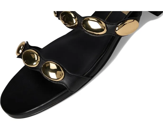 Сандалии Dolce Vita Fresco с отделкой гвоздиками и каблуком