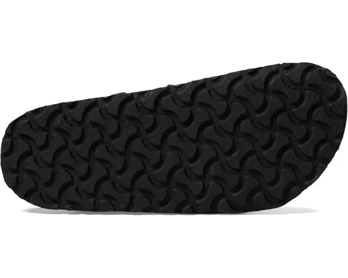 Биркенштоки Birkenstock Lutry 365 из замши со съемной стелькой