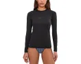 Nike Dri-FIT UV Длинный рукав Hydroguard с технологией отведения влаги