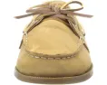 Детские лодочные туфли Sperry Kids Authentic Original Slip On с эластичными вставками