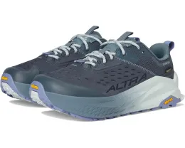 Altra Olympus 6 Hike Low GTX низкие водонепроницаемые кроссовки с технологией GORE-TEX и подошвой Vibram