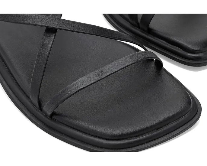 Сандалии Izzy Strappy с открытым квадратным носком от Vagabond Shoemakers