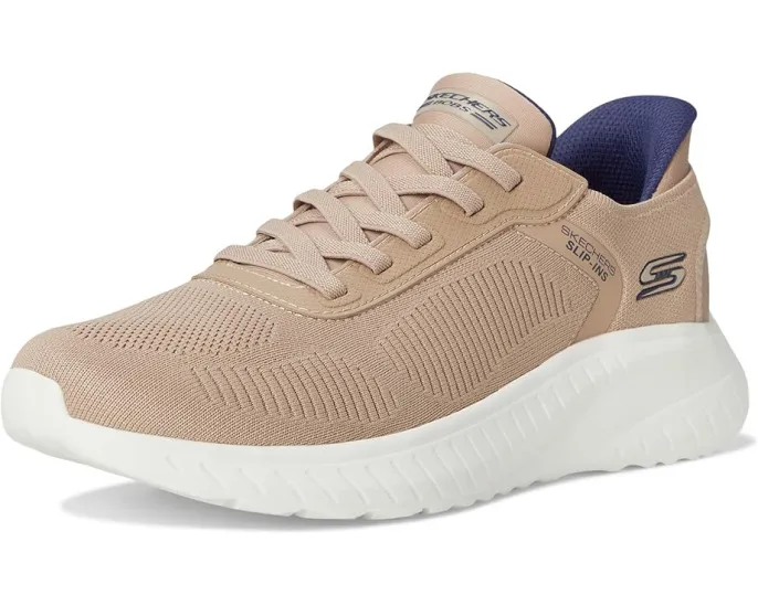 Кроссовки BOBS from SKECHERS Hands Free Slip-Ins Squad Chaos с технологией Memory Foam