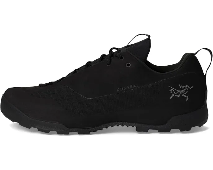 Туристические ботинки Arc'teryx Konseal с усиленным носком и тканевым верхом Matryx