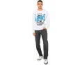 Junk Food Clothing NFL Detroit Lions Conversion Crew Fleece свитшот