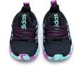 adidas Kids Lite Racer Adapt 7.0 детские кроссовки с эластичными шнурками из переработанных материалов
