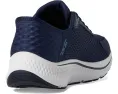 Кроссовки Skechers Go Run Consistent без шнурков Navy Blue