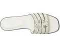 Сандалии Tory Burch Ines Cage Slides с плетеным верхом в стиле кейдж