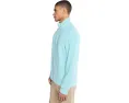 Vineyard Vines Свитшот Calmwater на четверть молнии из переработанных материалов
