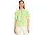 Вязаный топ Bingley с воротником и пышными рукавами Lilly Pulitzer