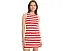 Мини-платье Cameron Mini Dress Show Me Your Mumu в полоску с лодочным вырезом