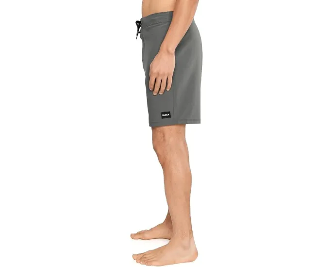 Шорты Hurley Phantom Eco Oao Solid 18 с карманом на липучке