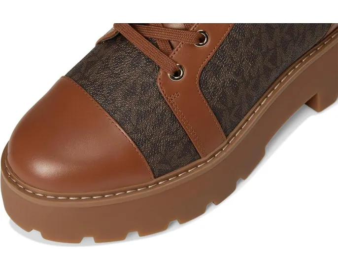 Ботинки MICHAEL Michael Kors Blake с грубой подошвой и молнией внутри