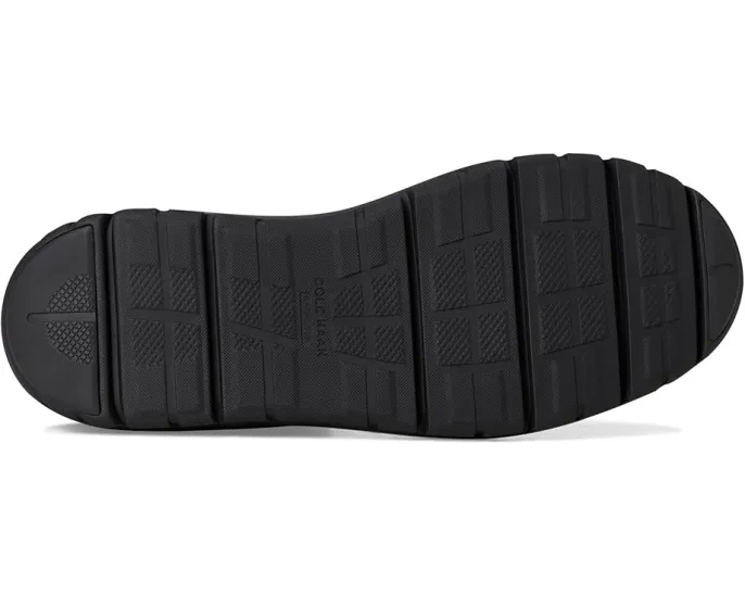 Водонепроницаемые ботинки Cole Haan Grand Raelyn Chelsea с клиновидной подошвой