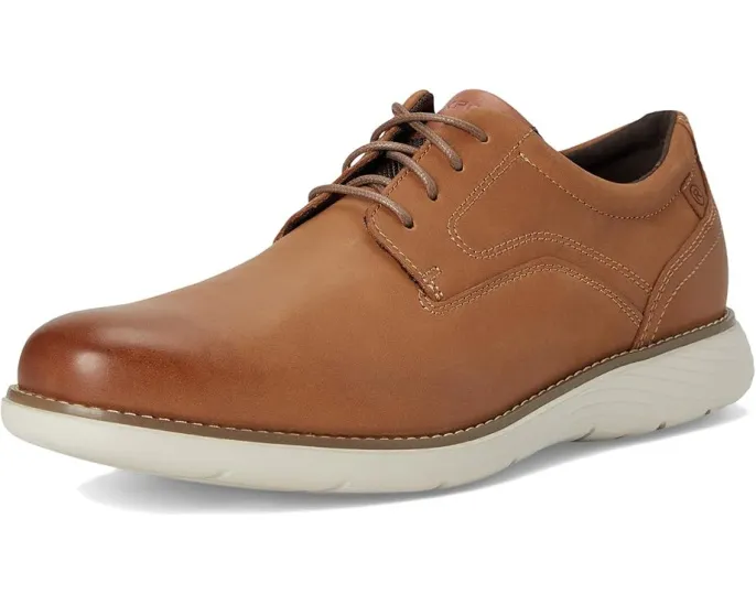 Туфли Rockport Garett Plain Toe с технологией truTECH для легкости