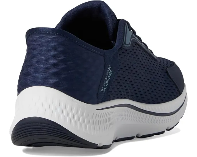 Кроссовки Skechers Go Run Consistent без шнурков Navy Blue