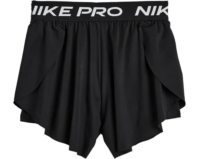 Nike Pro 2 в 1 шорты для малышей из переработанного полиэстера