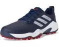 Бесшипные кроссовки для гольфа Adidas Codechaos 25 с водонепроницаемым верхом и технологией TWISTGRIP