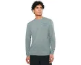 Длинный серферский топ RVCA с защитой UVA/UVB