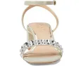 Туфли Jewel Badgley Mischka Honor на блочном каблуке с квадратным носком
