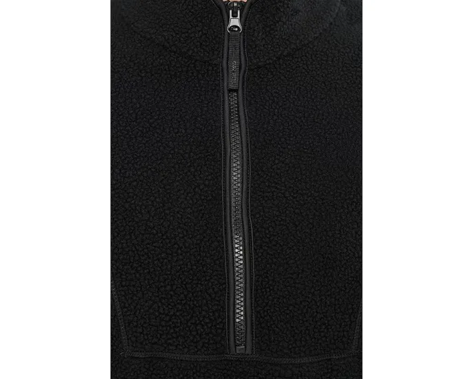 Толстовка Craft Join Pile Fleece с полузастежкой из мягкого велюра