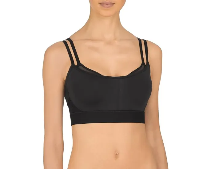 Natori спортивный бюстгальтер Gravity Contour на косточках для высокой нагрузки
