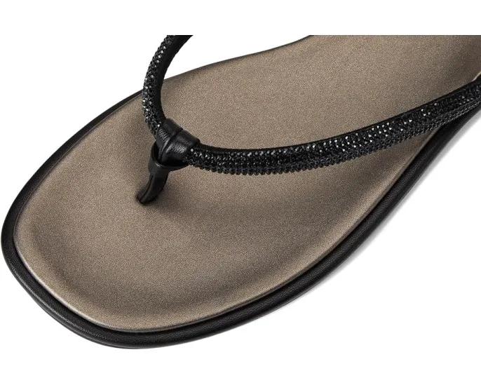 Kenneth Cole Reaction Wynwood плоские шлепанцы из искусственной кожи